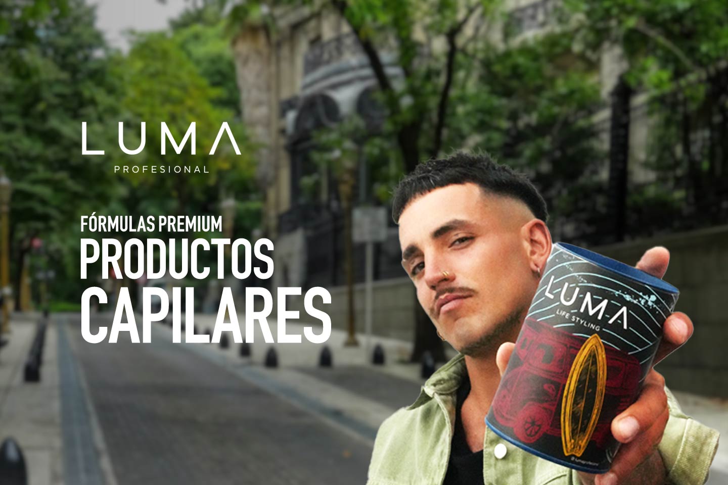 Luma Profesional